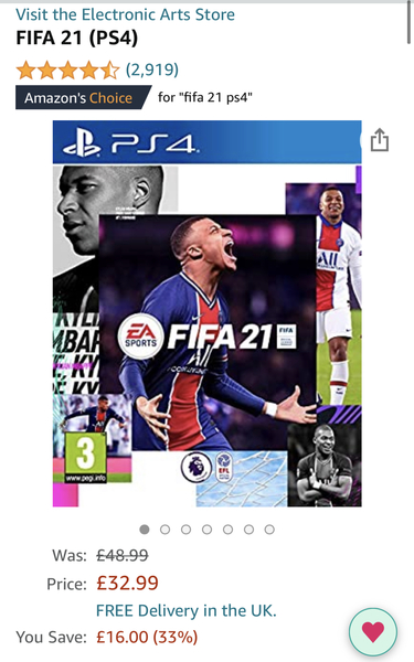 Thread 20 - the one with the reminder to put the bargain info *in bold*