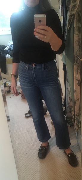 What are you wearing today? Autumn 2020