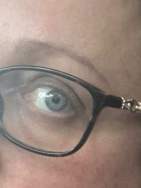 What colour are my eyes??
