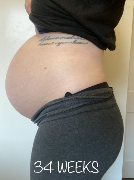Pregnant after miscarriage part 4, TTC graduates