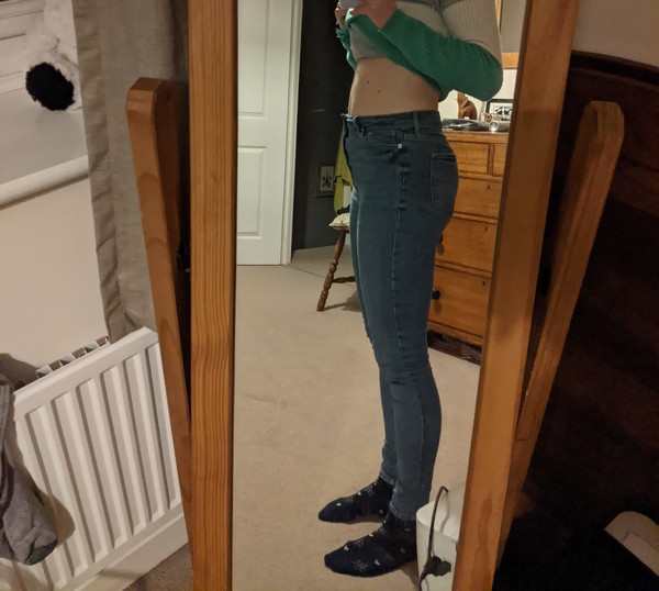 19 weeks, no bump or movement yet