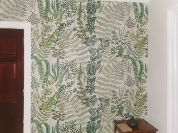 What colour is your hallway?