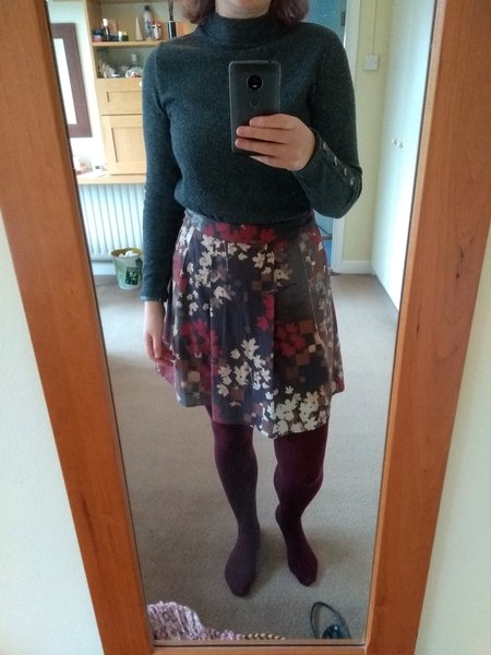 What are you wearing today? Autumn 2020