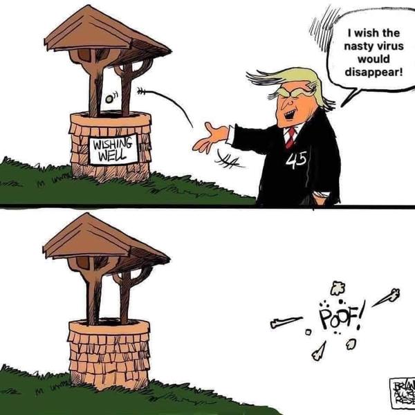 Thread for Trump memes and jokes?