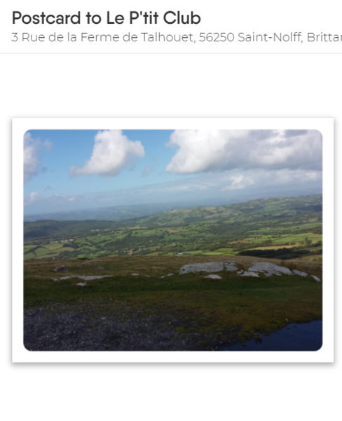 Mumsnetters of the world - can you send postcards please