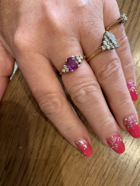 Is this ring awful?