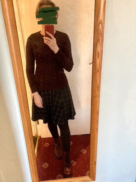 What are you wearing today? Autumn 2020