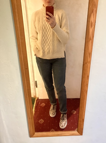 What are you wearing today? Autumn 2020