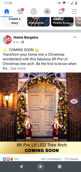 Is paying someone to “dress” the front door a thing now?