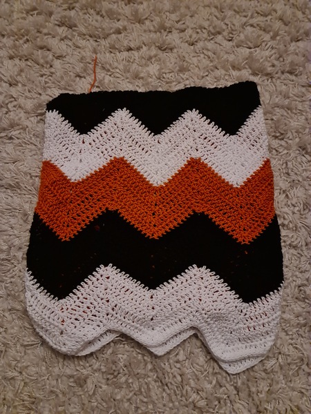 Knit, Crochet and Natter Thread