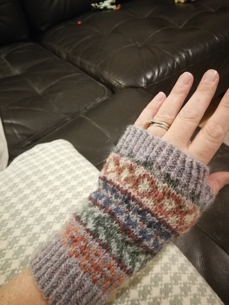 Knit, Crochet and Natter Thread