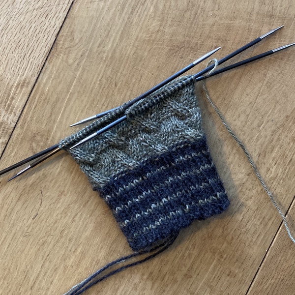 Knit, Crochet and Natter Thread