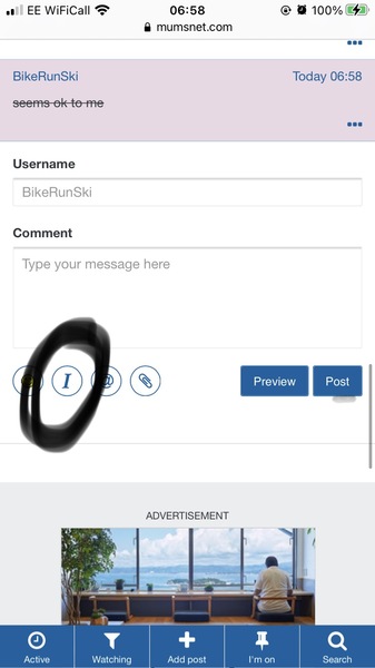 Strikethrough failures on mobile site/App
