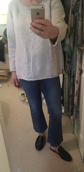 What are you wearing today? Autumn 2020