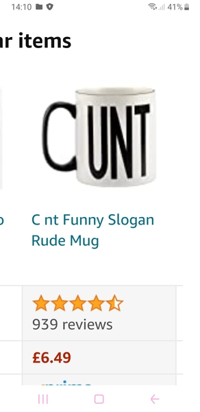 I Have Found The Perfect Mumsnet Mug