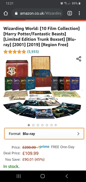 Thread 21 - the one where we all try to not eat all the hotel chocolat