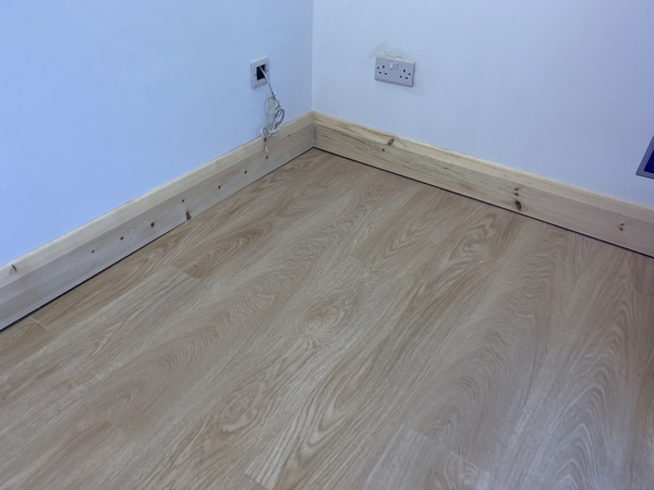 Can anyone show me pics of their Kardean flooring?