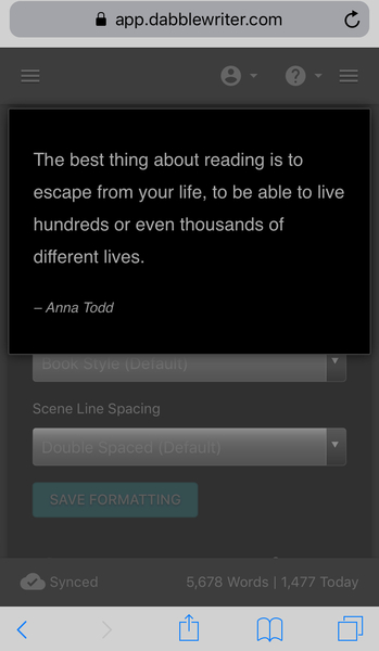 Anyone doing NaNoWriMo 2020?