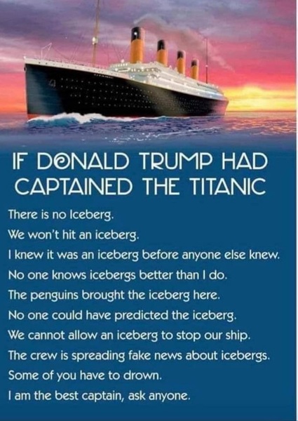 Thread for Trump memes and jokes?