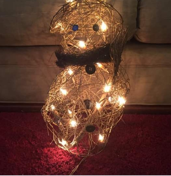 Shameless facebook xmas tat thread.