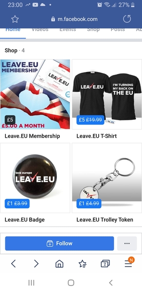 Are there any Brexiters left?