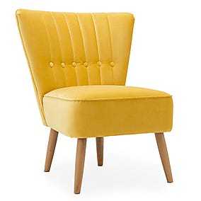 To just want an orange chair..