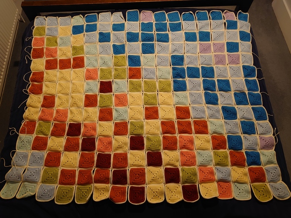 Knit, Crochet and Natter Thread