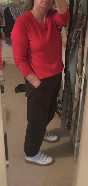 What are you wearing today? Autumn 2020