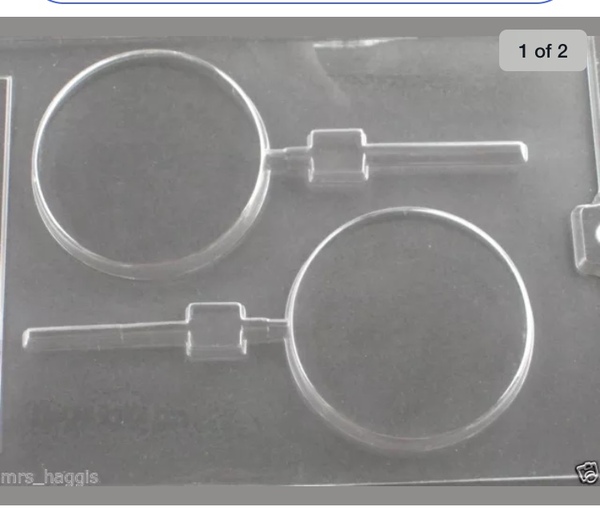 Can anybody make me a mould/3D print?!?!