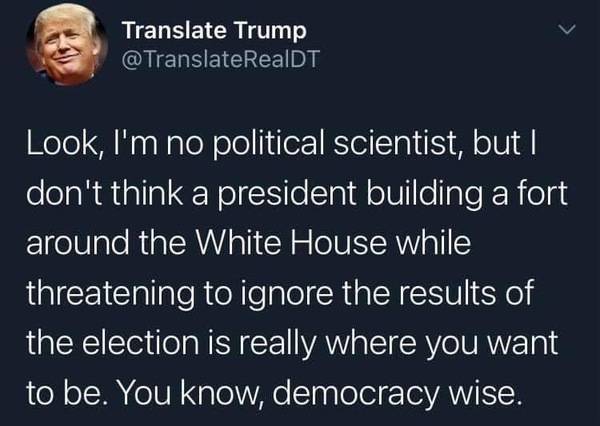 Thread for Trump memes and jokes?