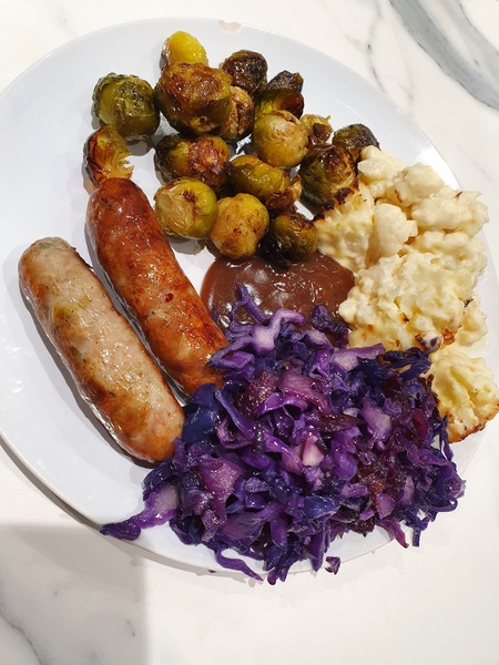 Pre-Christmas Low Carb Bootcamp - the lucky 7