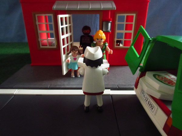 Playmobil pandemic in our house part 3