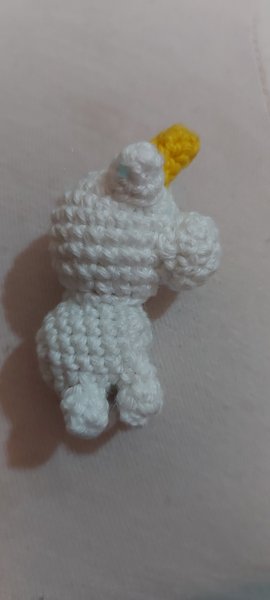 Knit, Crochet and Natter Thread