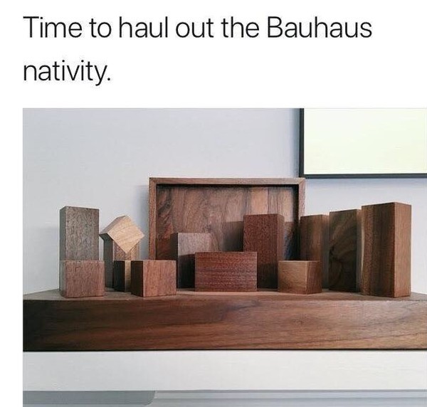 To use a nativity set that is not ethnically accurate?