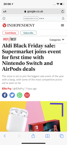 Thread 19 - the one with the rancid banana loaf mixes