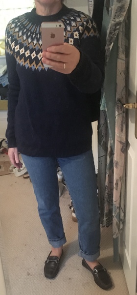 What are you wearing today? Autumn 2020