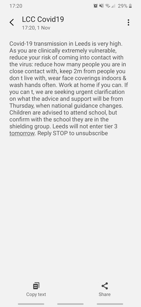 Thread 3 shielding chat