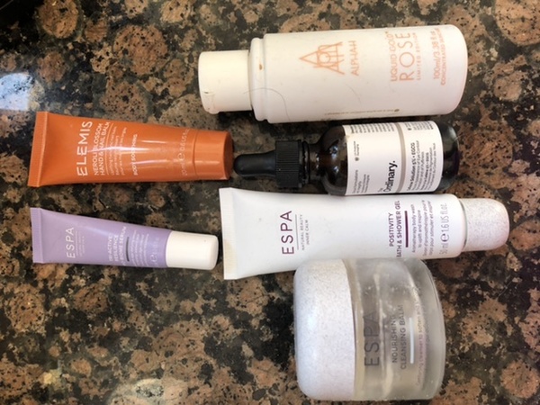 Beauty Hoarders anonymous - take pride in  your stride!!!