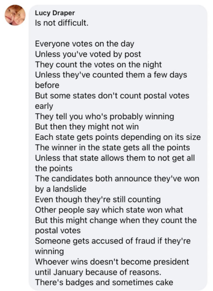 Election Part 2 (Trump thread #108)