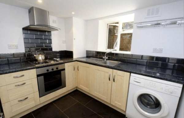 Shall I get a free standing kitchen?