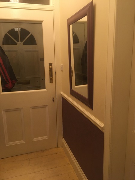 What colour is your hallway?