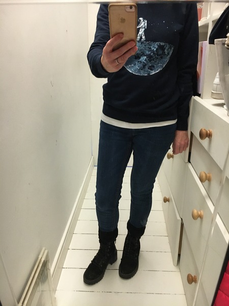 What are you wearing today? Autumn 2020