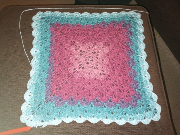 Knit, Crochet and Natter Thread