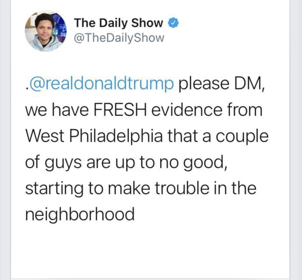 Trump thread #109 Election Part 3 and off he goes with a trumpety trump?