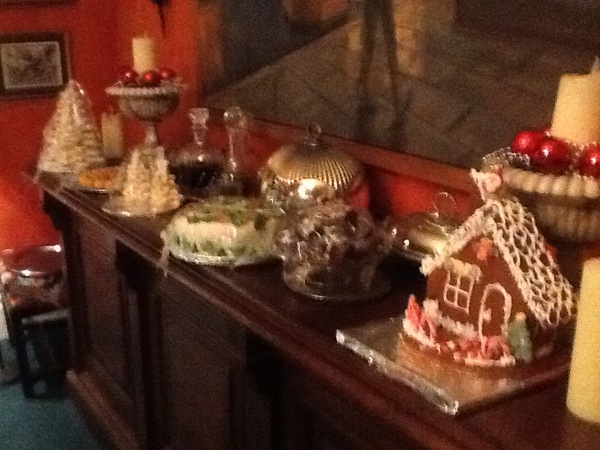 I’m feeling festive, show me your Christmas dinner!