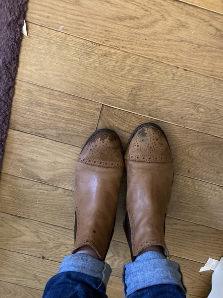 What are you wearing today? Autumn 2020