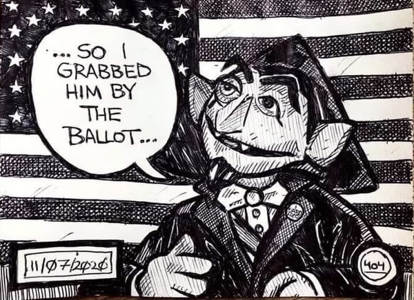 Thread for Trump memes and jokes?