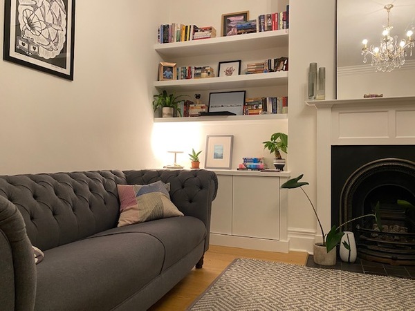 A warm white paint suggestion please