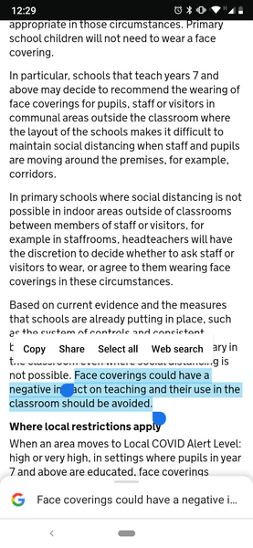 AIBU or are the lives of school staff worthless?