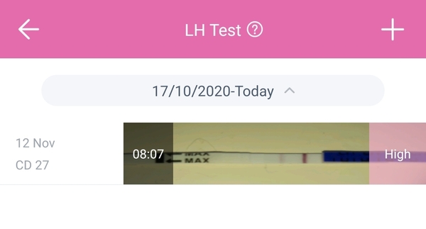 1dpo! Anyone else?! Let's keep each other sane!